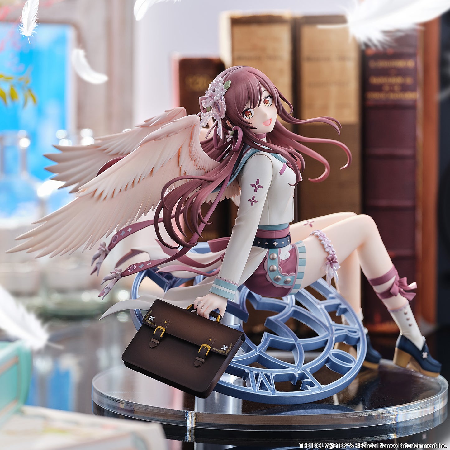 『アイドルマスター シャイニーカラーズ』大崎甘奈 ガルディエーヌトルマリン Ver. 1/6