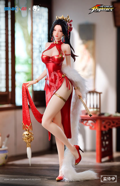 The King of Fighters Mai Shiranui Hong Shang Wu Ver. 1/6 Completed Figure