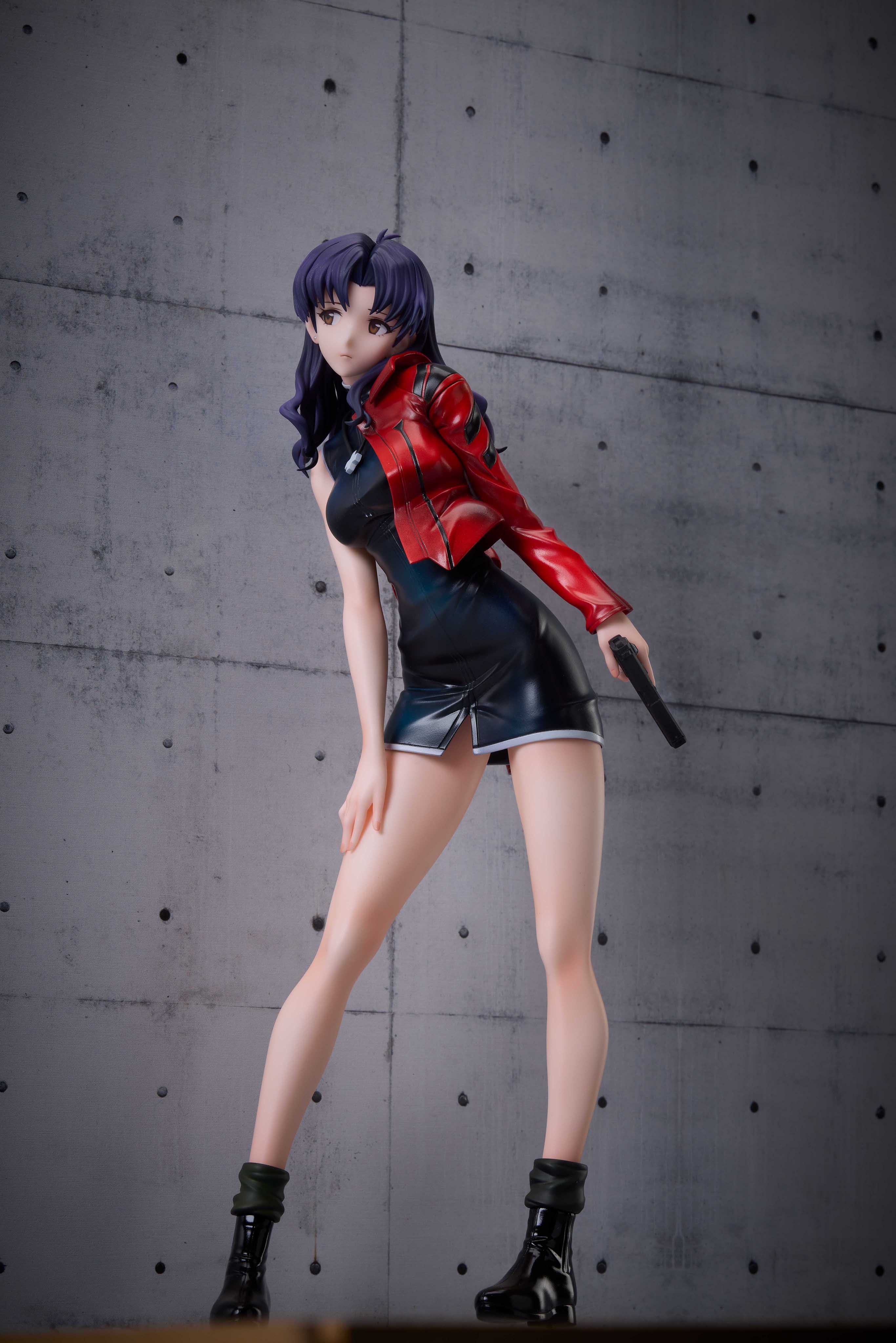 新世紀エヴァンゲリオン 葛城ミサト コミックス Ver. – viviON BLUE