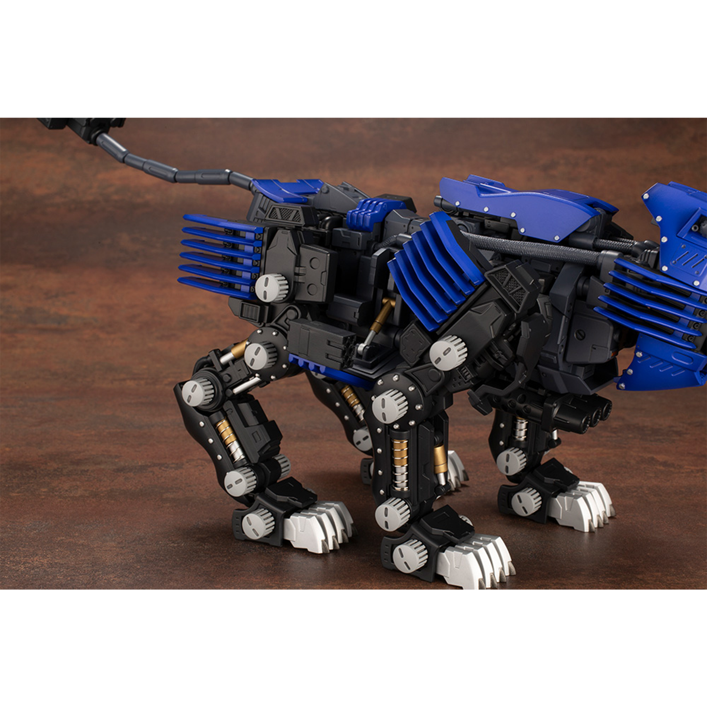 ZOIDS RZ-007 シールドライガー マーキングプラスVer.