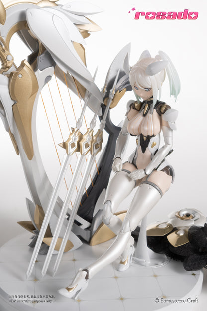rosado Project RS-03 星花/玫瑰 1/10 已完成動作模型
