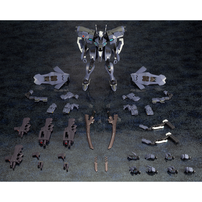 Muv-Luv Alternative Total Eclipse Shiranui-2 Tarisa Manandal Ver.