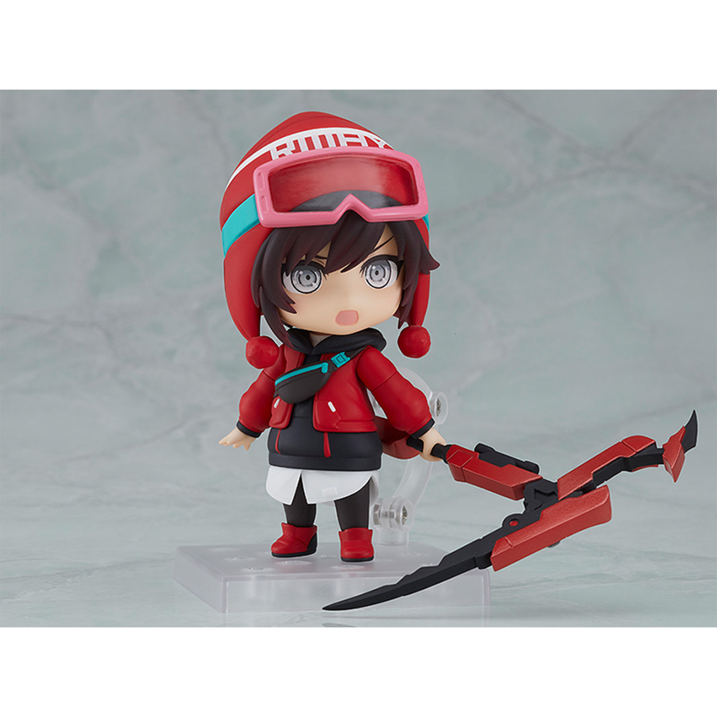 ねんどろいど RWBY 氷雪帝国 ルビー・ローズ・ルシードドリーム