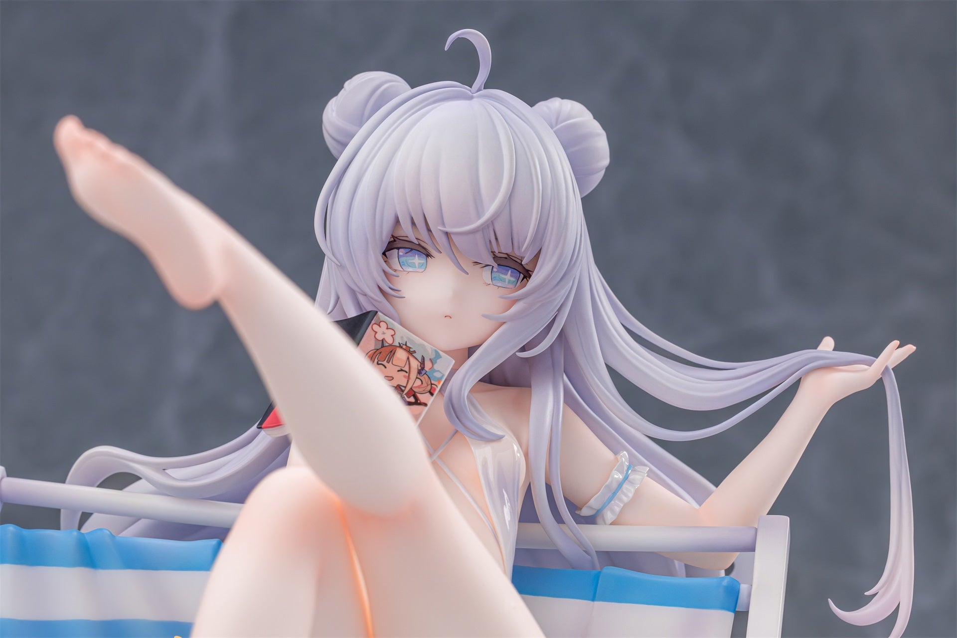 アズールレーン ル・マラン 隠れ家のマルコディ Ver. 1/6 – viviON BLUE