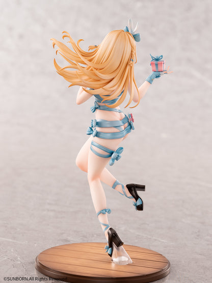 Girls' Frontline 2: Exilium - Suomi (Snow Rabbit's Gift Ver.) 1/6