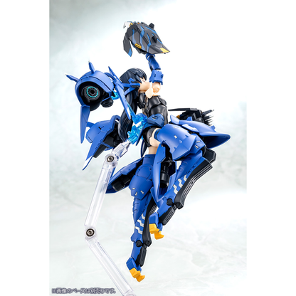 Megami Device x Alice Gear Aigis: Mutsukai Koashi [Stiff]。