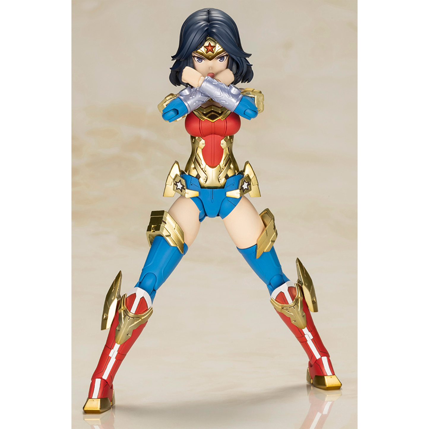 Wonder Woman Another Color Humikane Shimada Ver.