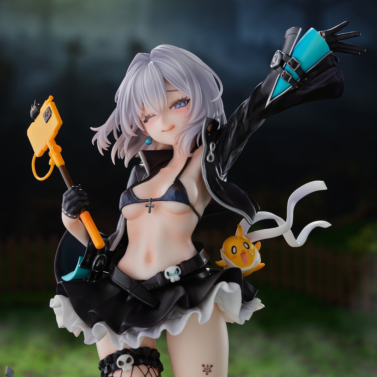アズールレーン ヤーデ -イイコのときめきマジック- 1/6スケール完成品フィギュア