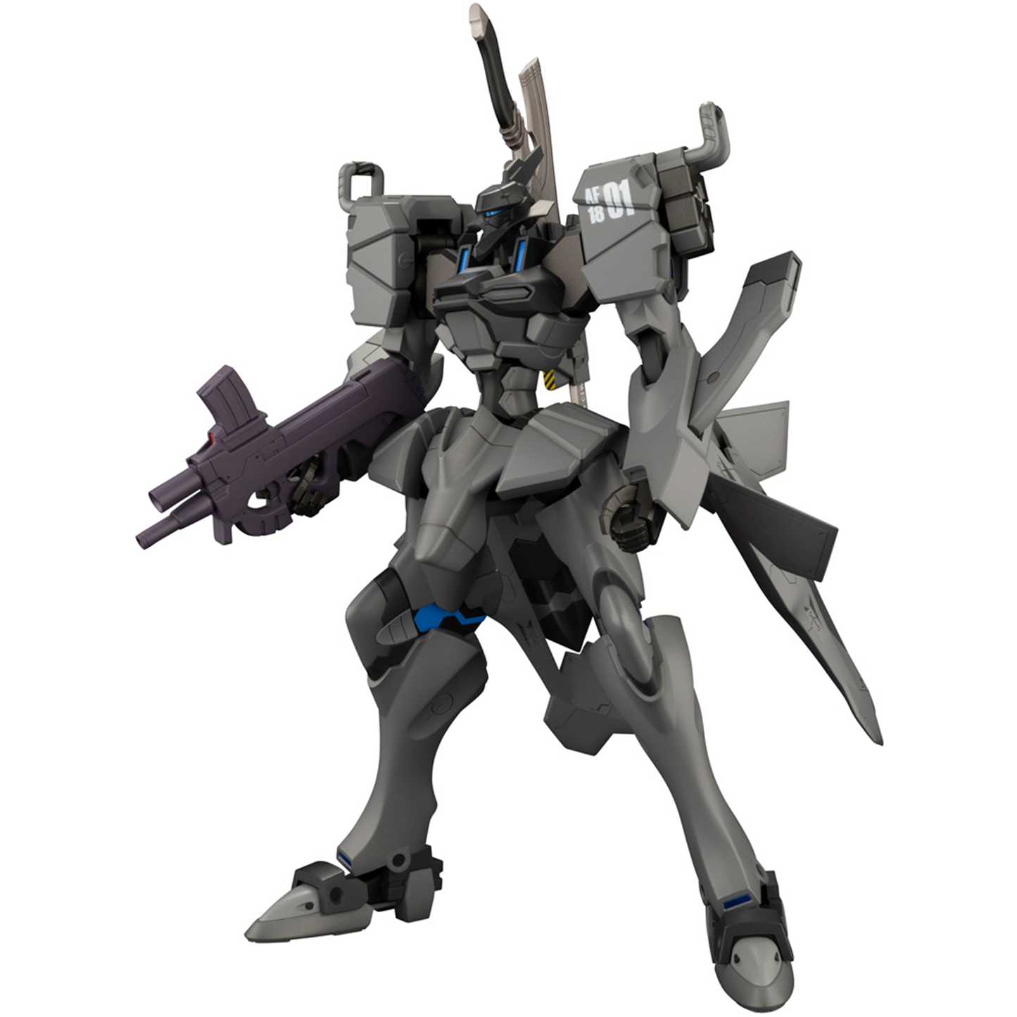 Muv-Luv Alternative Total Eclipse Blizzard Japan Empire Spec.