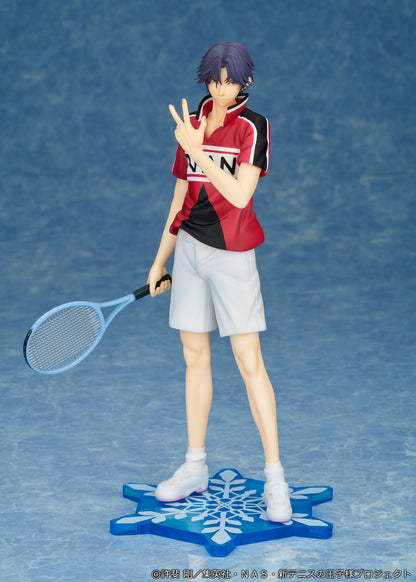 newThe Prince of Tennis 1/8 scaleFigure Keigo Atobe