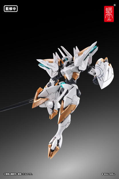 SHELLWORKS ARKFRAME A-07 아누비스 1/48 플라킷