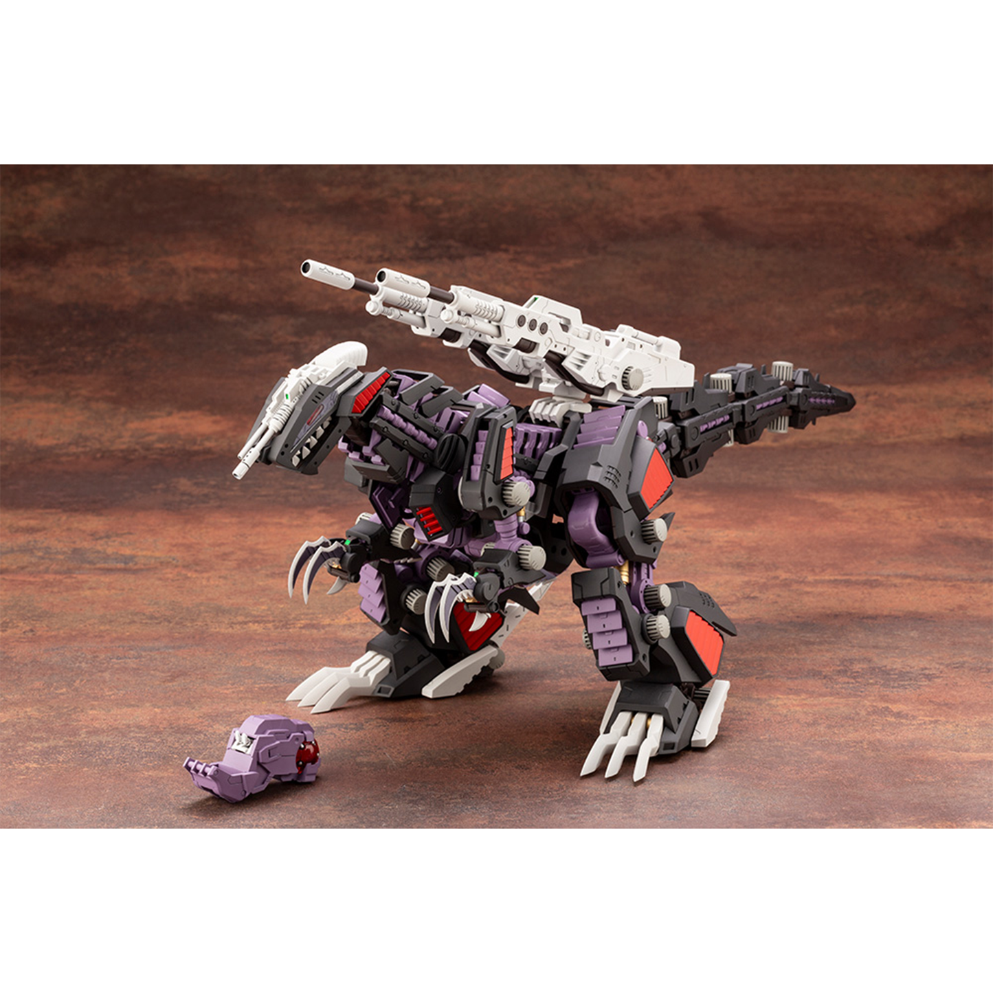 Zoids EZ-026 Geno Saurer Repackage Ver.