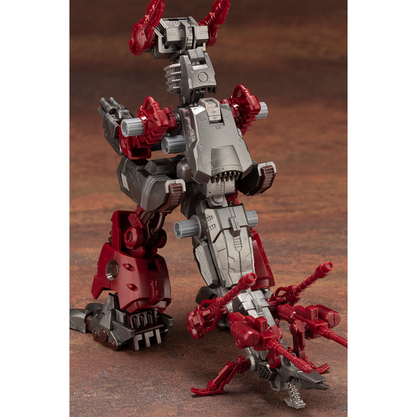 Zoids EZ-017 Iguan, marking plus Ver.