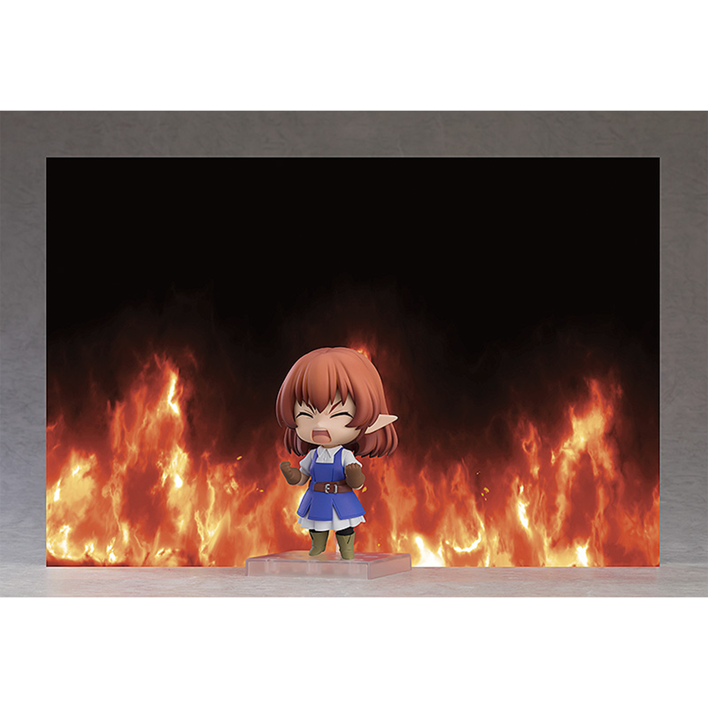 Nendoroid Helck Vamilio.