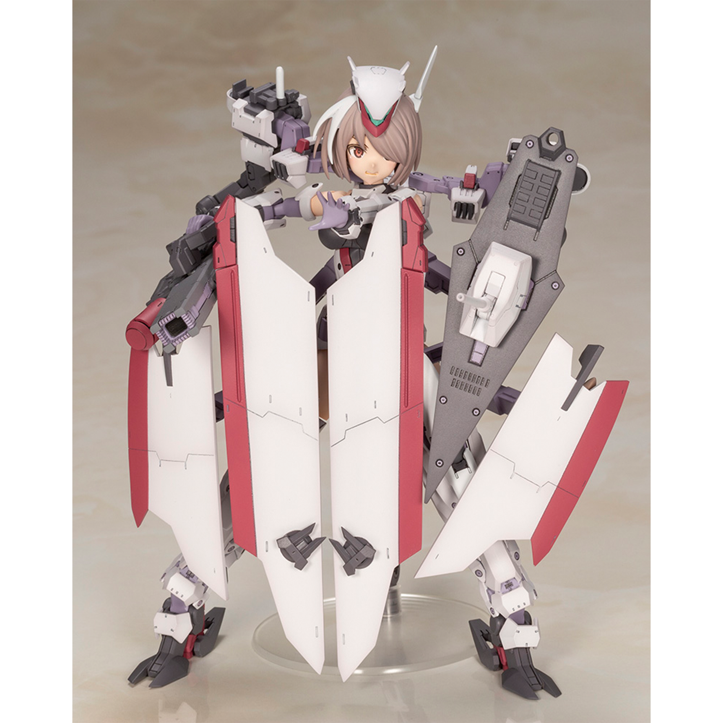 フレームアームズ・ガール 金剛