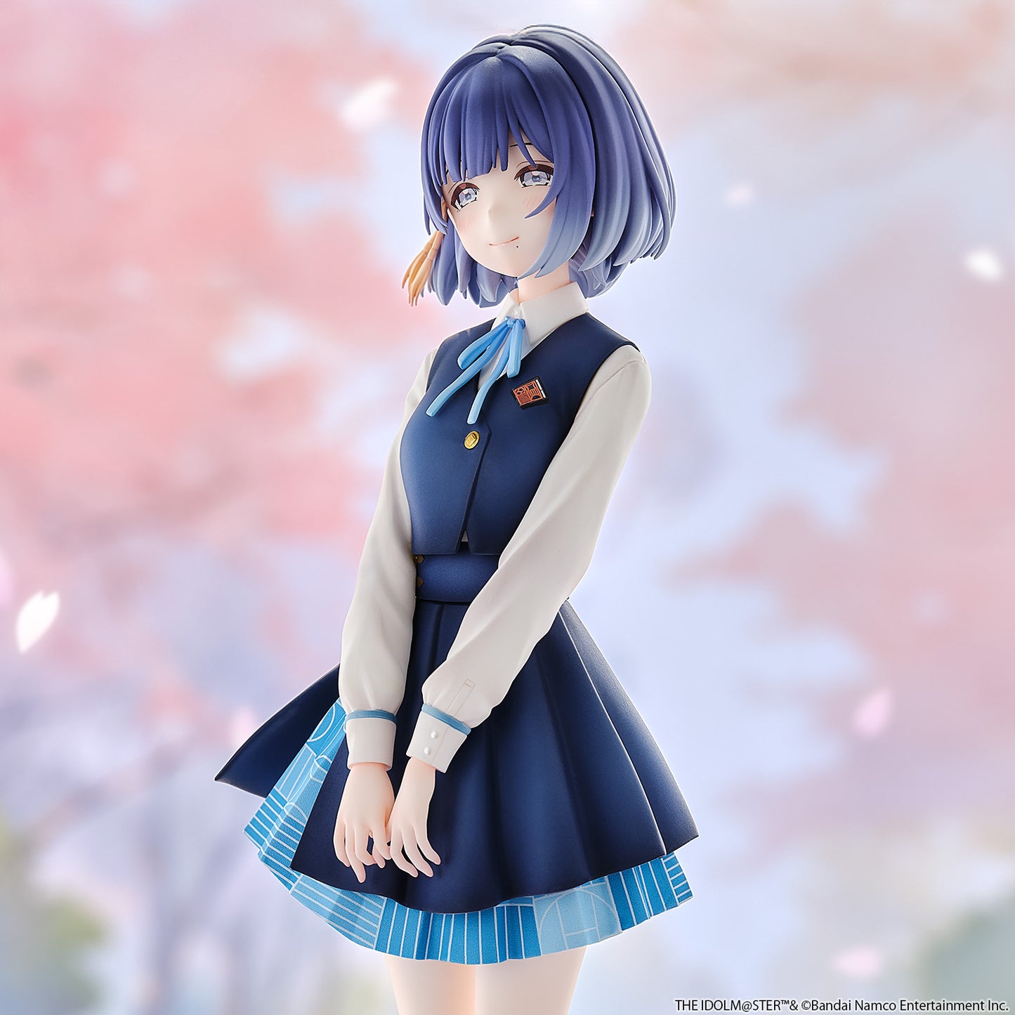 『学園アイドルマスター』秦谷美鈴 1/6スケール完成品フィギュア