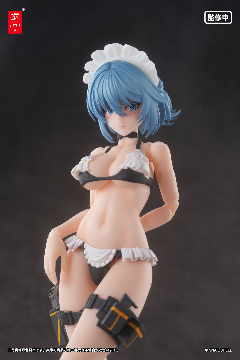 蝸之殼Snail Shell RA-02S 和音・サマーオペレーション 1/12