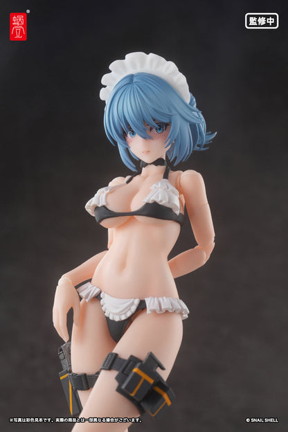蝸之殼Snail Shell RA-02S 和音・サマーオペレーション 1/12