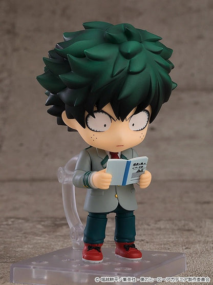 Nendoroid My Hero Academia Midoriya Deku: Yuuei School Uniform Ver.