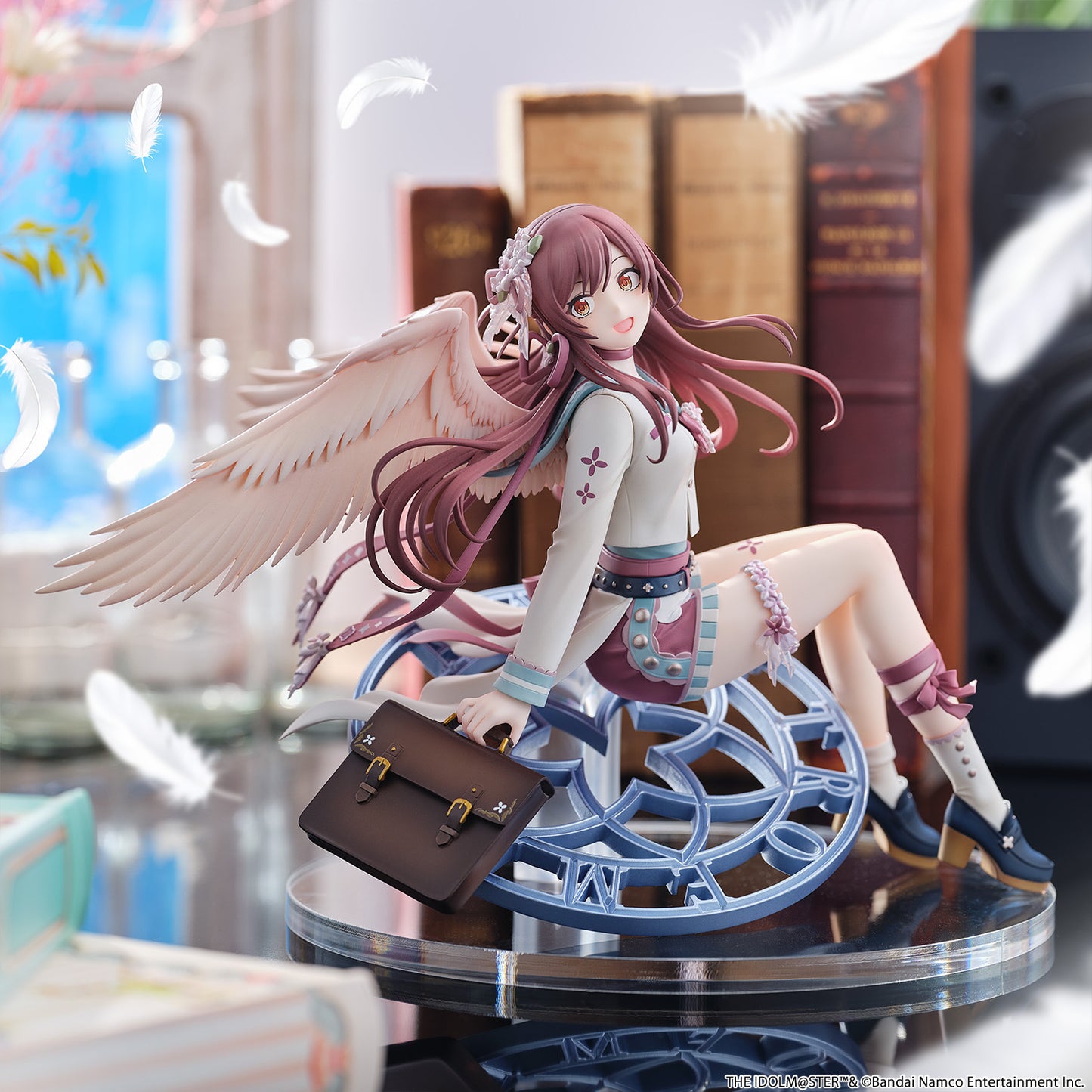 『アイドルマスター シャイニーカラーズ』大崎甘奈 ガルディエーヌトルマリン Ver. 1/6