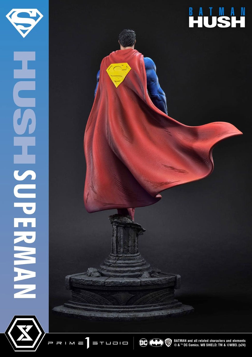 [Reservations] Ultimate Premium Masterline Batman: Hush Superman