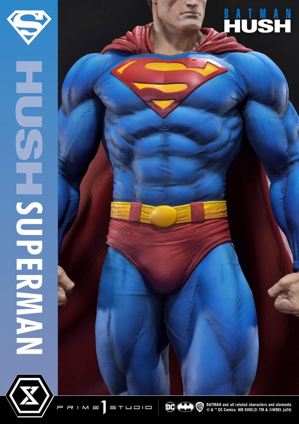 [Reservations] Ultimate Premium Masterline Batman: Hush Superman