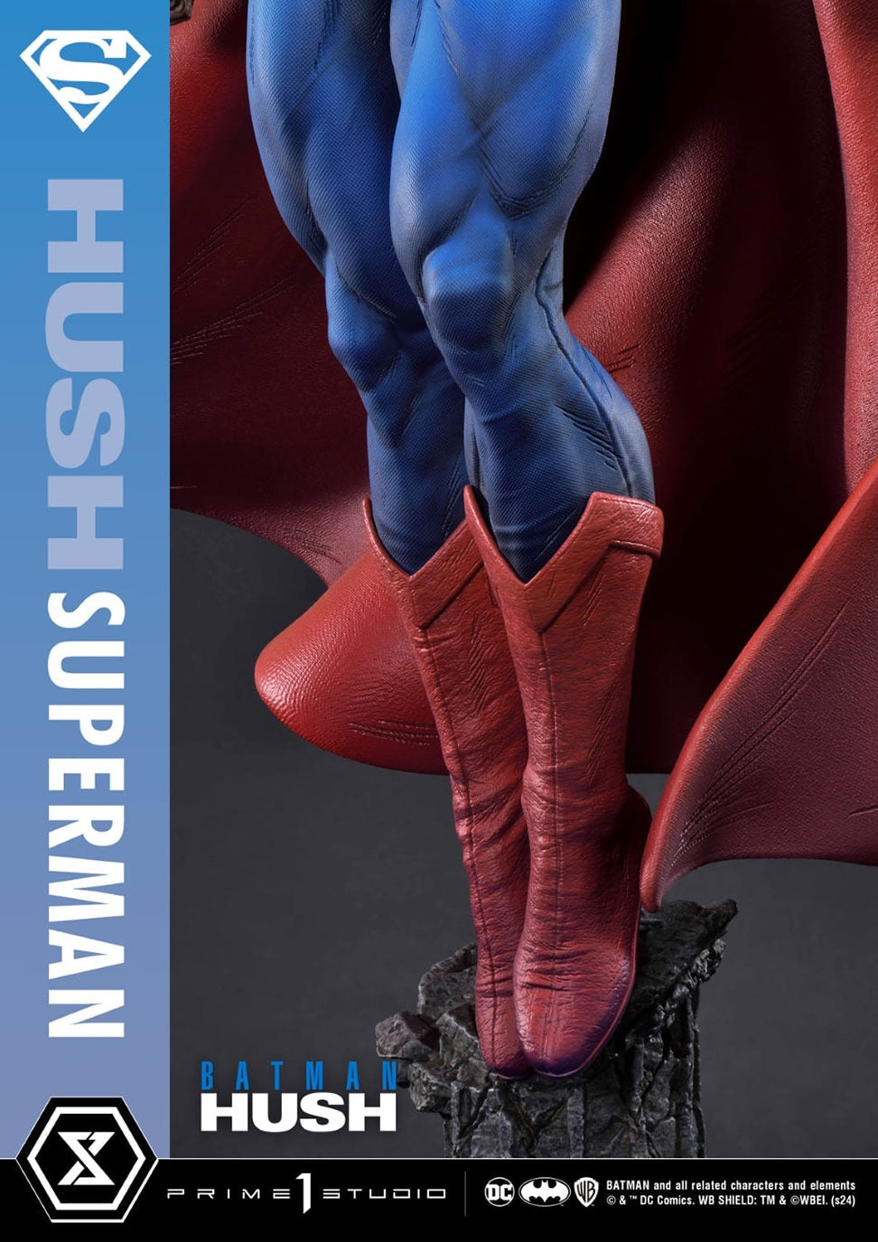 [Reservations] Ultimate Premium Masterline Batman: Hush Superman