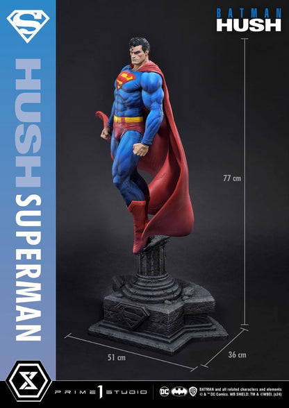 [Reservations] Ultimate Premium Masterline Batman: Hush Superman