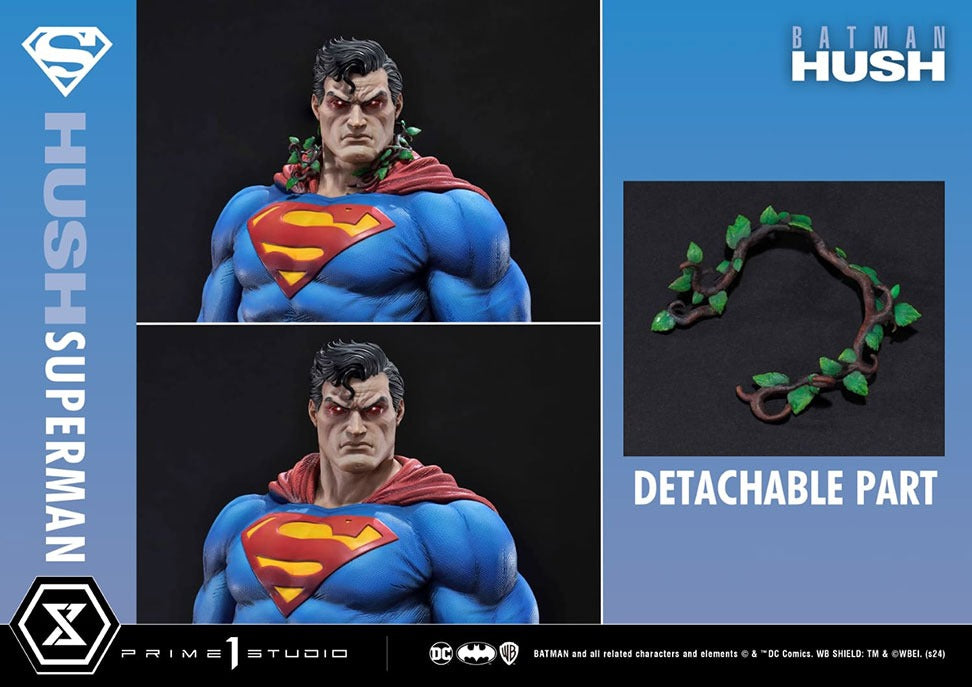 [Reservations] Ultimate Premium Masterline Batman: Hush Superman