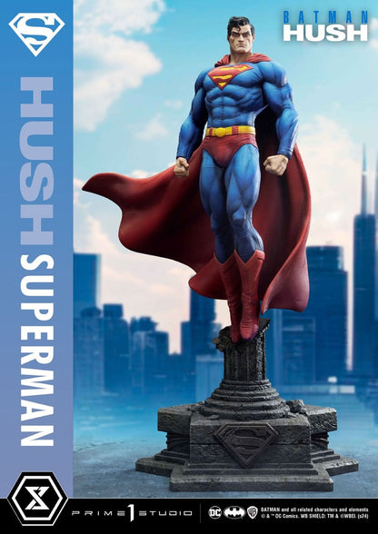 [Reservations] Ultimate Premium Masterline Batman: Hush Superman