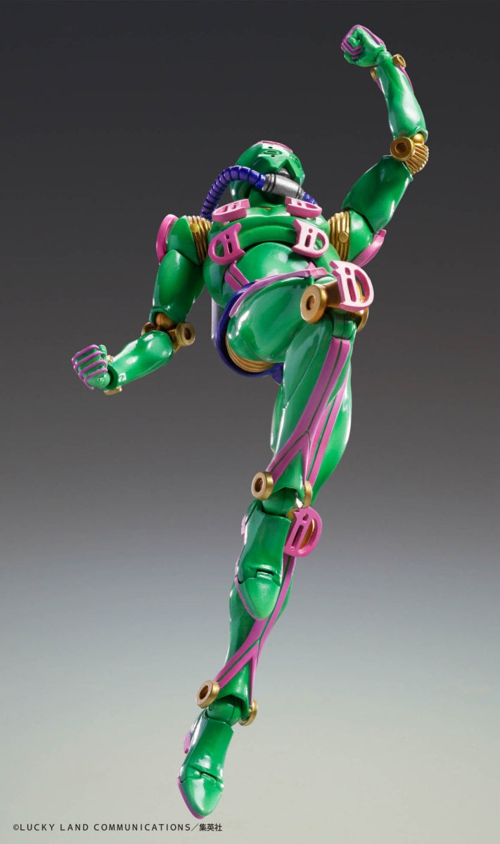 Super Action Statue JoJo's Bizarre Adventure Part 6: Stone Ocean D.D.