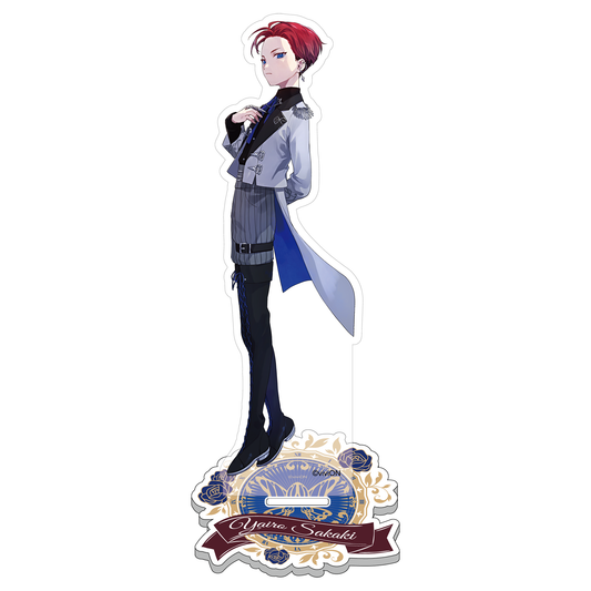 ［Acrylic Stand] 2nd anniversary Sakaki Yashiki [Croquesta].