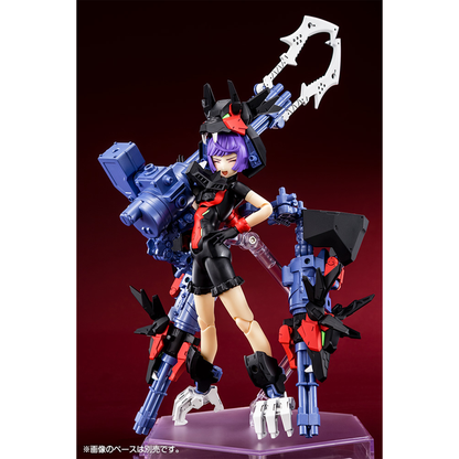 Megami Devices Chaos & Pretty Granma