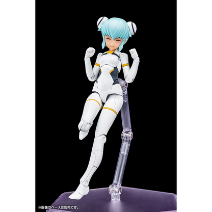 Megami Devices x Busou Shinki 恶魔型 Strarf 重绘彩色版