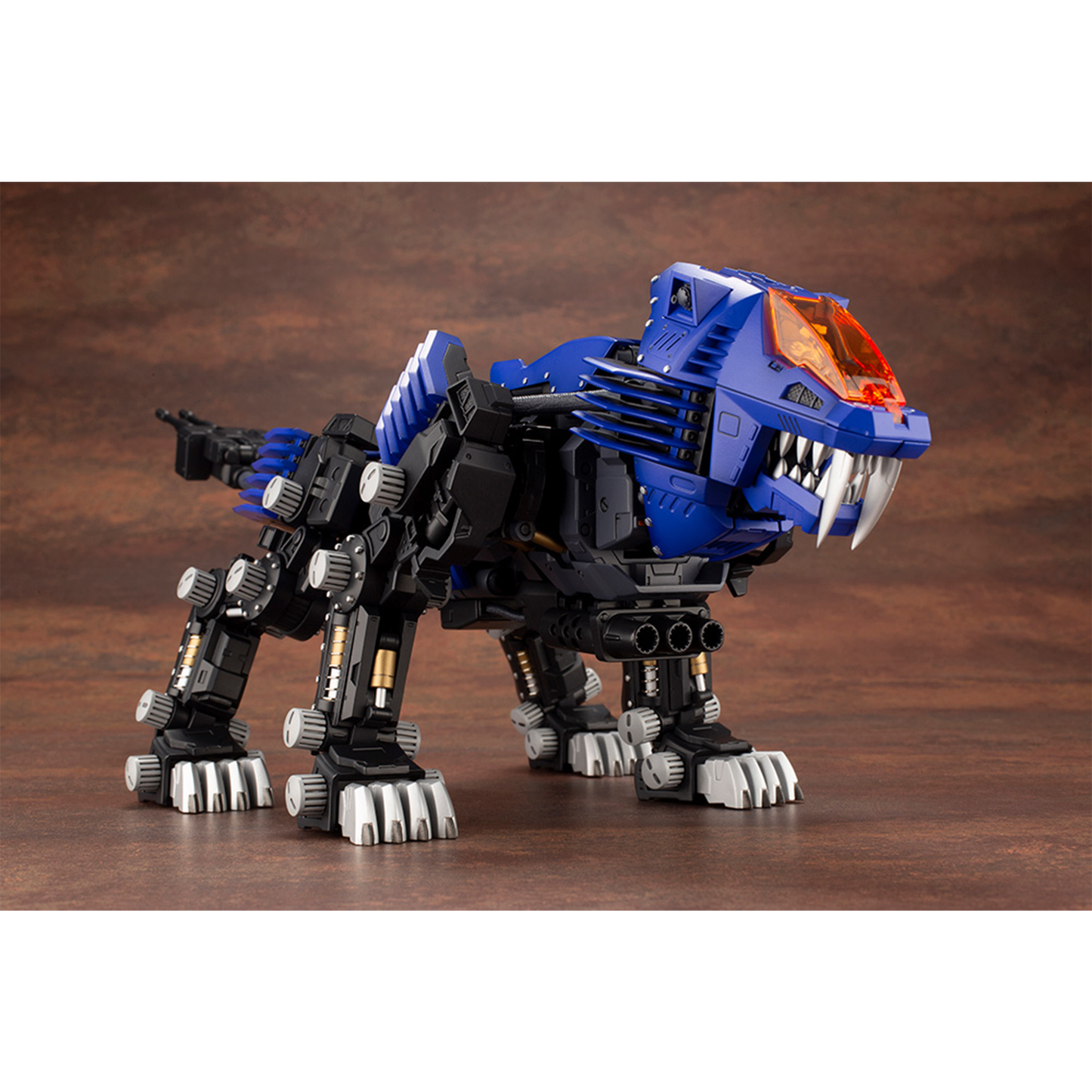 ZOIDS RZ-007 シールドライガー マーキングプラスVer.