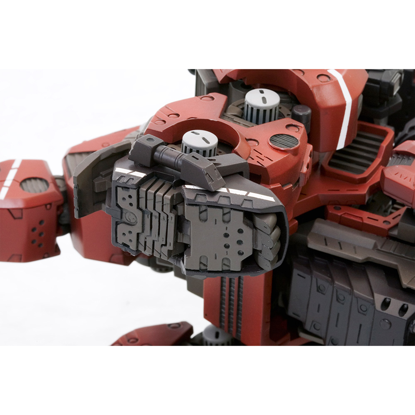 Zoids EZ-004 Red horn marking plus Ver.