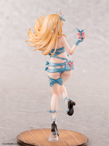 Girls' Frontline 2: Exilium - Suomi (Snow Rabbit's Gift Ver.) 1/6