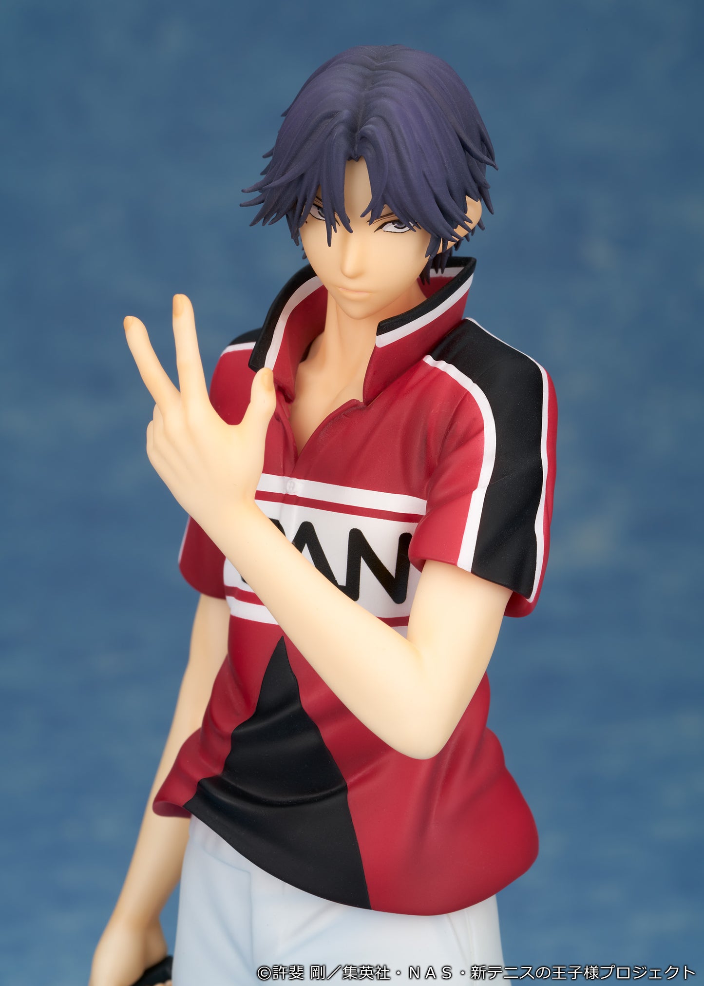 newThe Prince of Tennis 1/8 scaleFigure Keigo Atobe