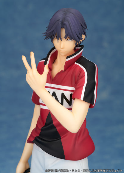 newThe Prince of Tennis 1/8 scaleFigure Keigo Atobe