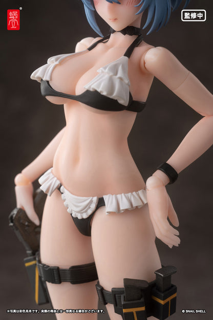蝸之殼Snail Shell RA-02S 和音・サマーオペレーション 1/12