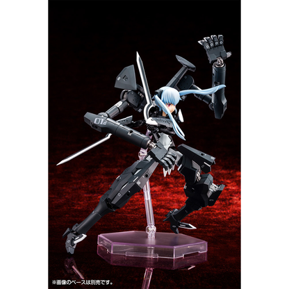 Megami Devices x Busou Shinki 恶魔型 Strarf