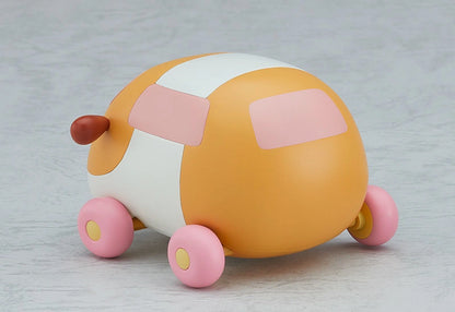 MODEROID Pui Pui Molcar Buildable Molcar Potato