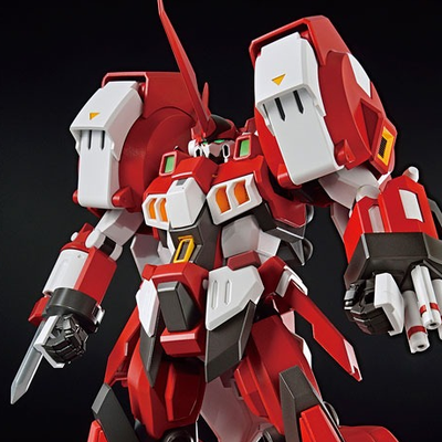 HG Super Robot Wars: Original Generations Alt Eisen