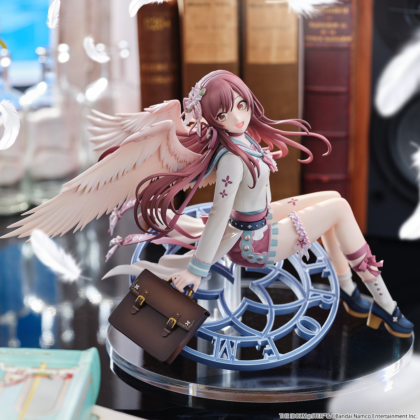 『アイドルマスター シャイニーカラーズ』大崎甘奈 ガルディエーヌトルマリン Ver. 1/6