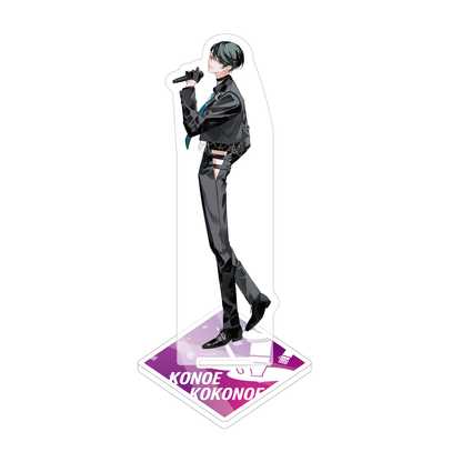 ［Acrylic Stand] Eki-naka LIVE ver. Kuju Kujitsu [Croquesta].