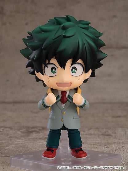 Nendoroid My Hero Academia Midoriya Deku: Yuuei School Uniform Ver.