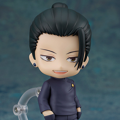 ねんどろいど 呪術廻戦 夏油傑 高専 Ver. 【再販】