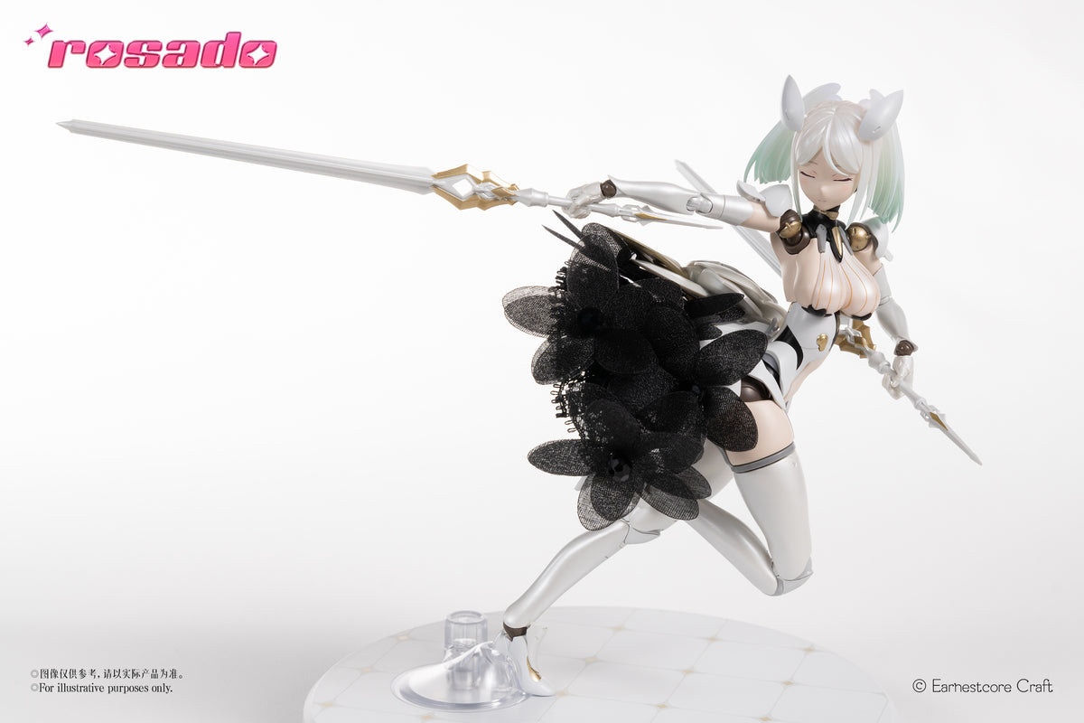 rosado Project RS-03 星花/玫瑰 1/10 已完成動作模型