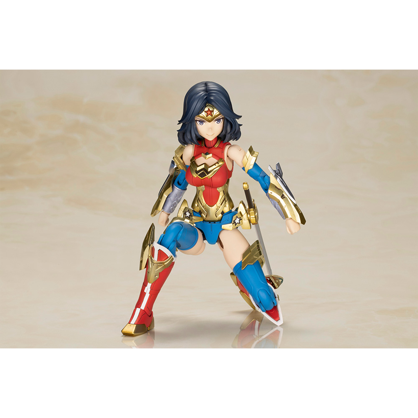 Wonder Woman Another Color Humikane Shimada Ver.