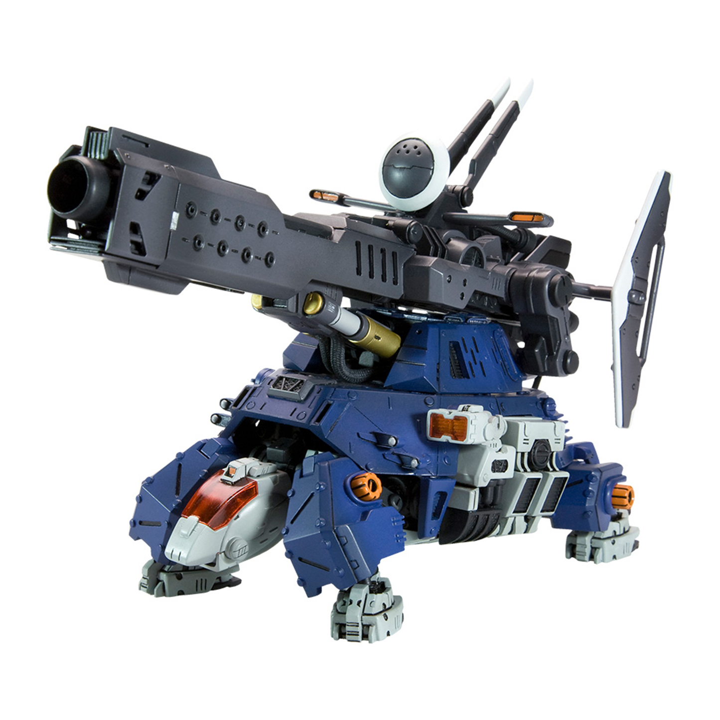 ZOIDS RZ-013 バスタートータス